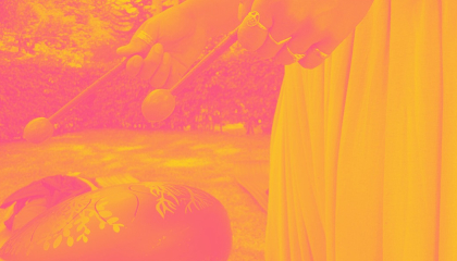 Afiche soundhealing.