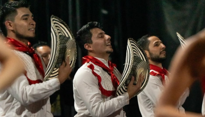 Integrantes de Tierra firme.
