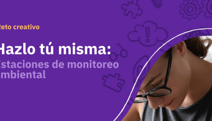 Poster de hazlo tú mismo.