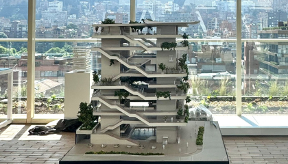 Making Off Alejandro Rogelis