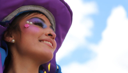 Maquillaje en CEFE CHAPINERO