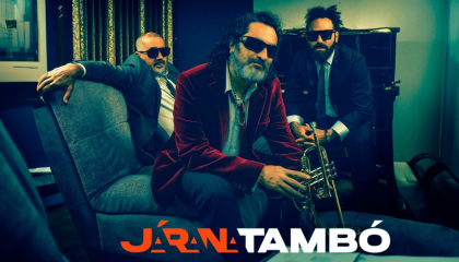 Integrantes de Járanatambó.