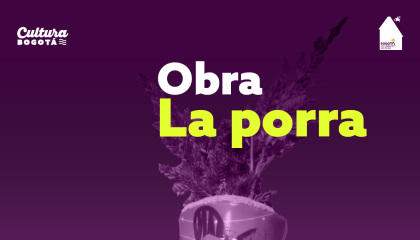 Obra La porra