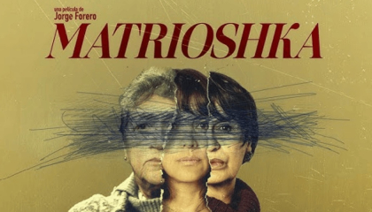 Poster de la película Matrioshka.