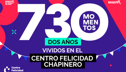 Banner gráfico del cumpleaños del CEFE