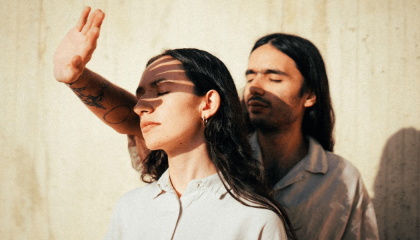 Imagen de Sara y Jacobo.