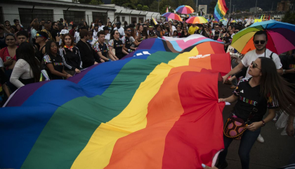 Taller de Emociones LGBTI