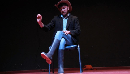 Escena de La Veredita