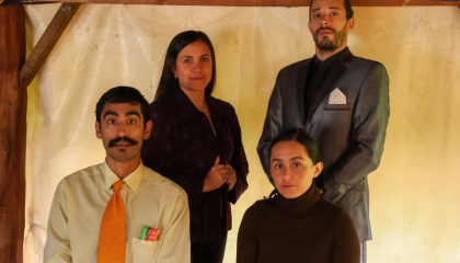 actores de obra de teatro