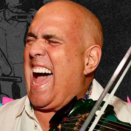¡Estás invitado al Mundial de Violines en el Café!