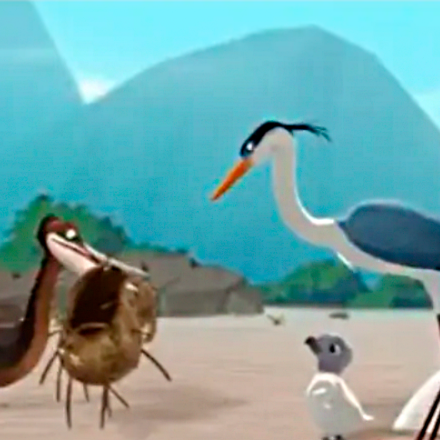 Vigías de cielo: Cine y encuentro de pajareros