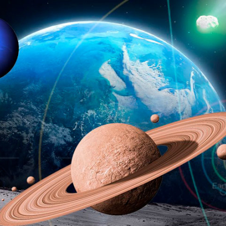 Nuevo Ciclo de Astronomía en julio