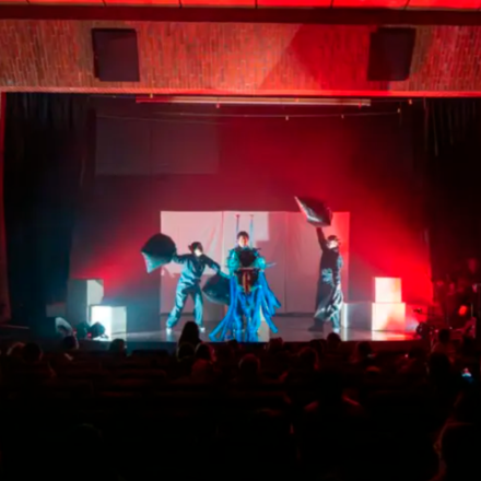 BibloRed en Escena