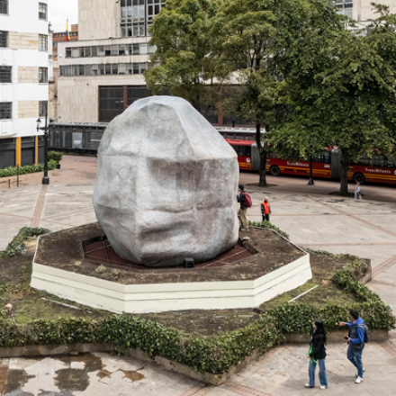 Últimos días de la Bienal Internacional de Arte y Ciudad #BOG25