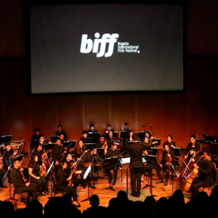 Cineconcierto – ‘The Blot’