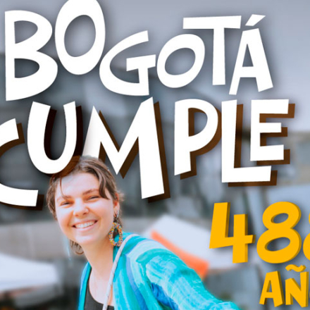 Ciclo de cine bogotano: Bogotá en cinta