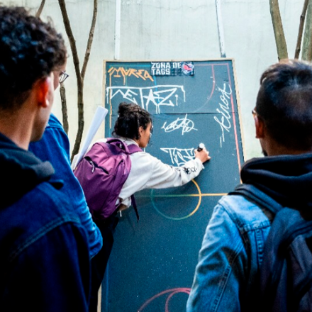 BogotáFutura: Arte urbano & ciudad   