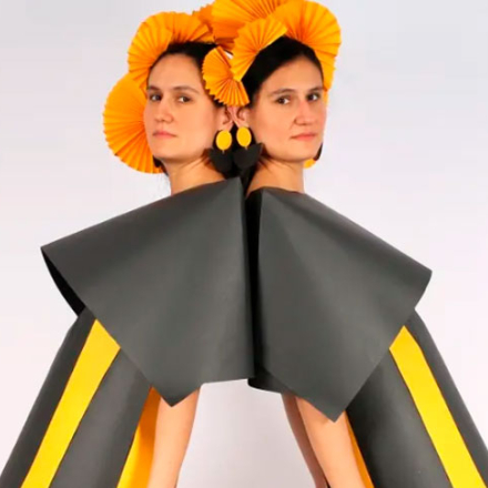 Caleidoscopio sonoro - Ellas cantan