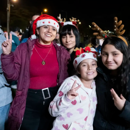 Caminata Navideña