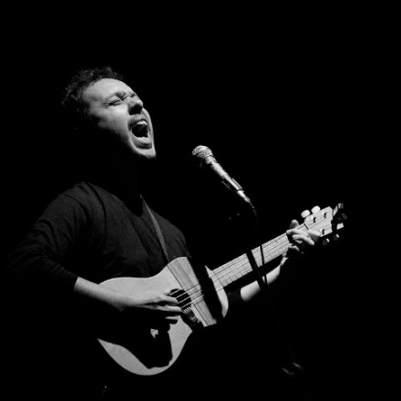 Concierto: Santiago García y San Pedro Bonfim se presentan en Casa Kilele