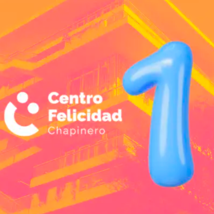 Un año siendo felices