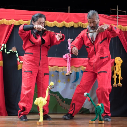 Rosita en el Bosque de la Verdad