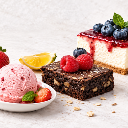 foto de postres