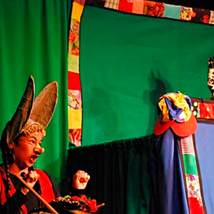 Chirinventos: cantos y cuentos 