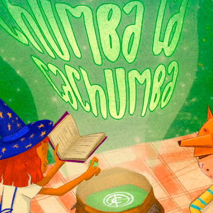 Pícnic Literario Chumba la Cachumba