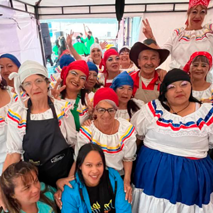 Cien años en movimiento