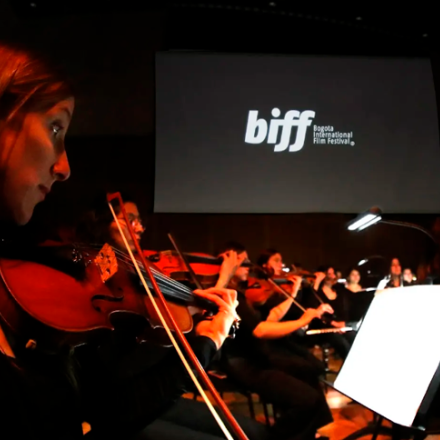 Cine Concierto con la Orquesta Filarmónica de Mujeres