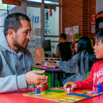 Club de Ciencias para niños y niñas