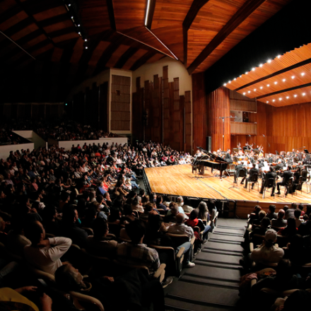 Concierto gratis con la Filarmónica de Bogotá    