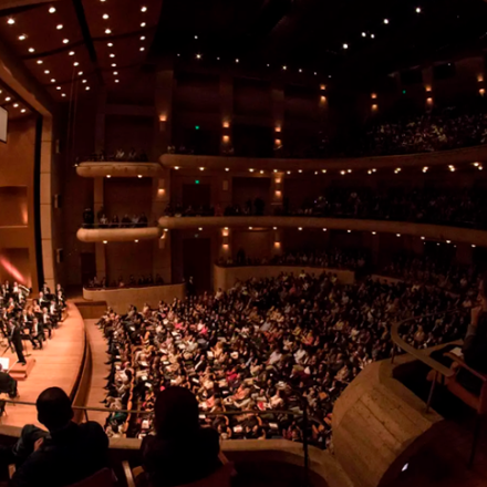 Gran final del Concurso Internacional de Violín Ciudad de Bogotá