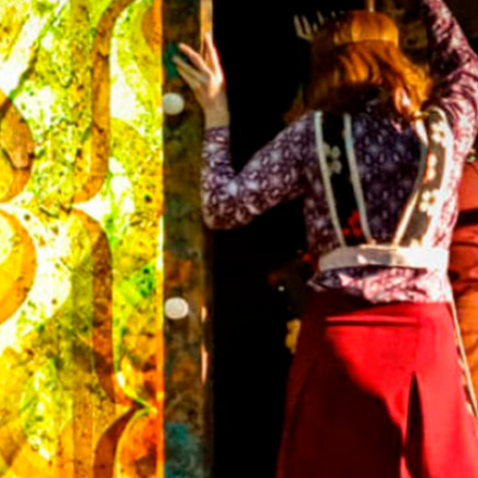 Algodón de azúcar’ – Conejillos de Indias