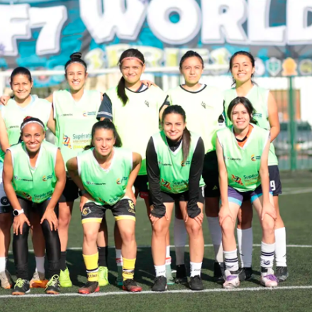 Copa Nottingham por Canal Capital