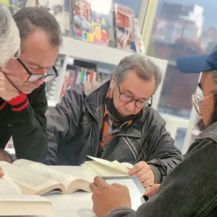 Cuento bogotano: relatos para celebrar la ciudad