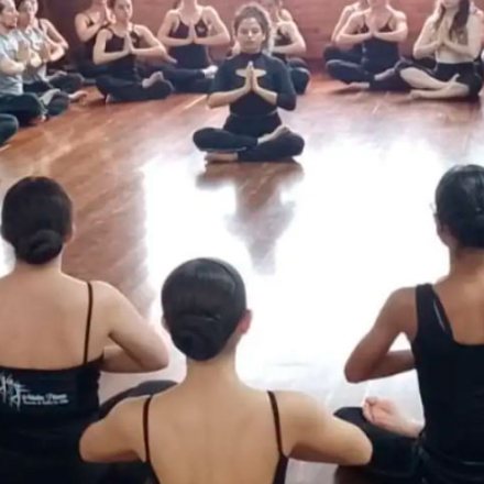 Danza en espiral con BAS 