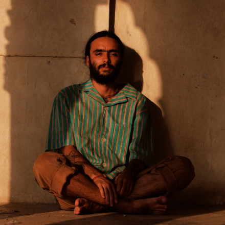 El Duddha y mente orgánica en concierto