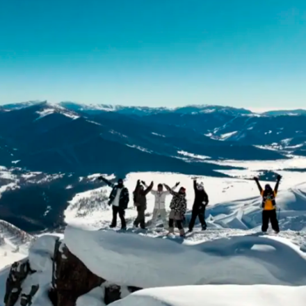 Serie documental: El macizo de Altái