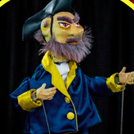  El Pirata Alfredo
