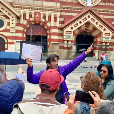 El Septimazo, historias de un transitar   