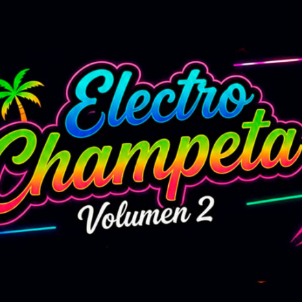 Electro Champeta Vol. 2: una noche de ritmos globales