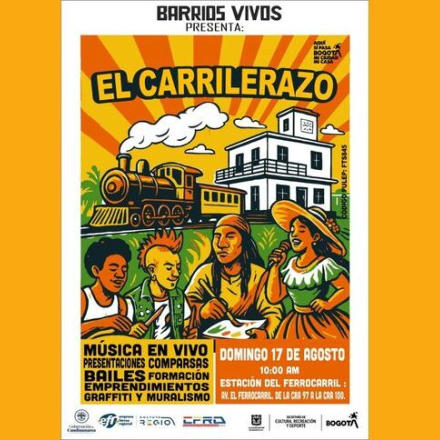 poster de evento