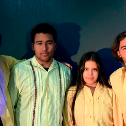 Ensamble de improvisación en Bosa 