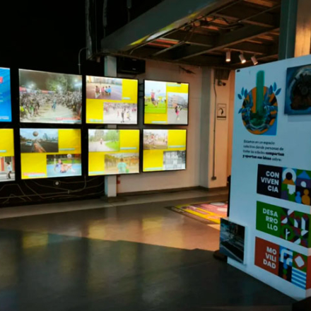 Maloka presenta la exposición Historias de fútbol y barrio