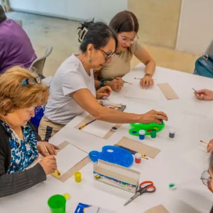 Escuelas Culturales en el Centro Felicidad Chapinero