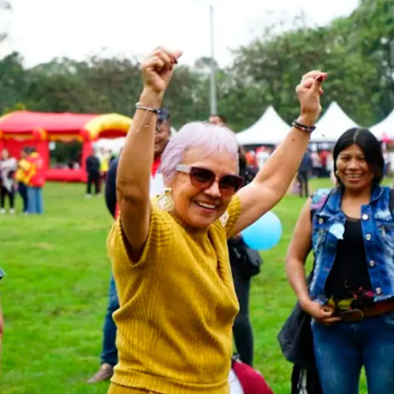 Festibienestar – Parque Laches La Mina