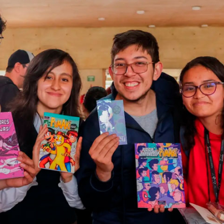 ¡Prográmate con el Festival Independiente de Cómic Colombiano – FICCO 2026! 