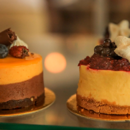 Festival del Pan y del Postre 2025